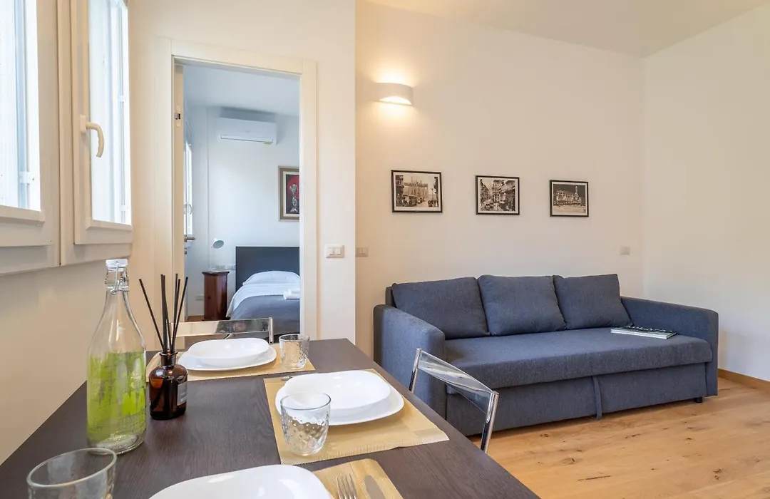 Duomo Line - Cozy, Modern Designed Flat-1